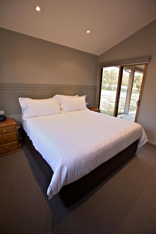 Villa Snowy Wilderness à Ingebyra Chambre photo