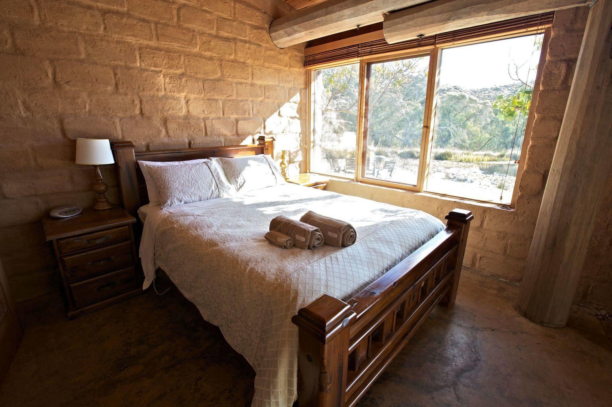 Villa Snowy Wilderness à Ingebyra Extérieur photo